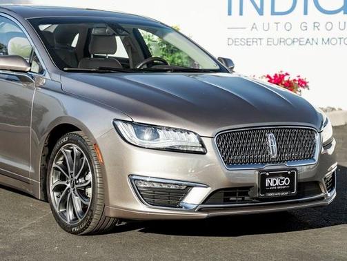 2019 Lincoln MKZ Hybrid Reserve I
