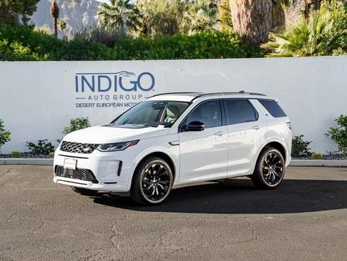 2024 Land Rover Discovery Sport S