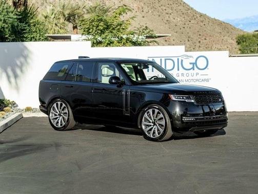 2026 Land Rover Range Rover P530 Autobiography