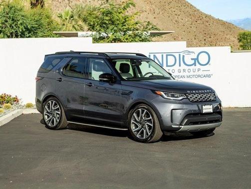 2025 Land Rover Discovery P300 S