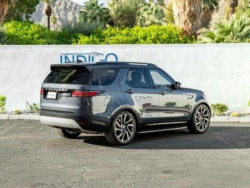 2025 Land Rover Discovery P300 S