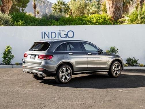 2021 Mercedes-Benz GLC 300 Base 4MATIC