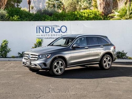 2021 Mercedes-Benz GLC 300 Base 4MATIC