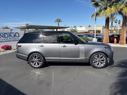 2022 Land Rover Range Rover P525 HSE Westminster