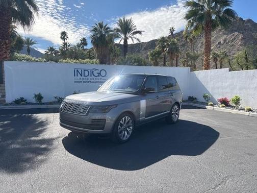 2022 Land Rover Range Rover P525 HSE Westminster