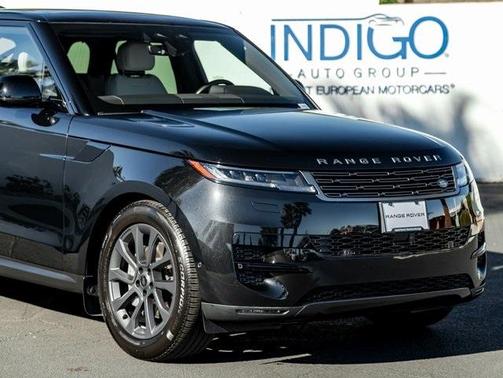 2025 Land Rover Range Rover Sport P360 S