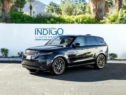 2025 Land Rover Range Rover Sport P360 S