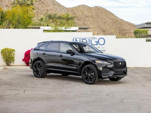 2026 Jaguar F-PACE P250 R-Dynamic S