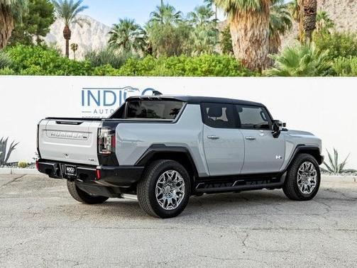 2024 GMC HUMMER EV Pickup 3X