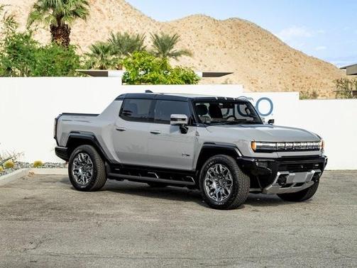 2024 GMC HUMMER EV Pickup 3X