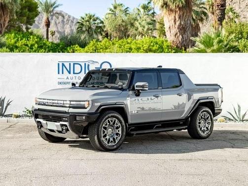 2024 GMC HUMMER EV Pickup 3X