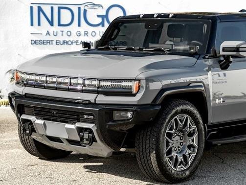 2024 GMC HUMMER EV Pickup 3X