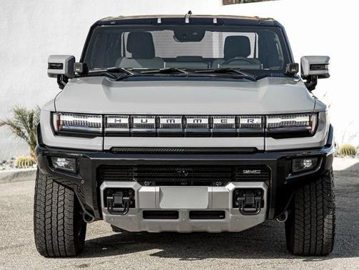 2024 GMC HUMMER EV Pickup 3X