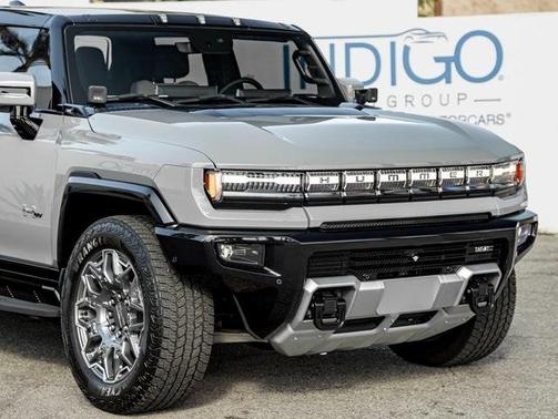 2024 GMC HUMMER EV Pickup 3X