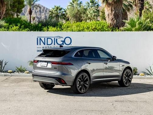 2026 Jaguar F-PACE P250 R-Dynamic S
