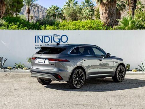 2026 Jaguar F-PACE P250 R-Dynamic S