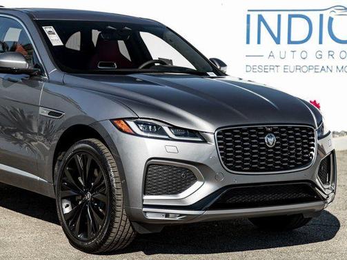 2026 Jaguar F-PACE P250 R-Dynamic S