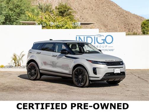 2025 Land Rover Range Rover Evoque Core S