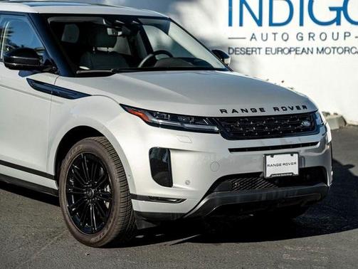 2025 Land Rover Range Rover Evoque Core S