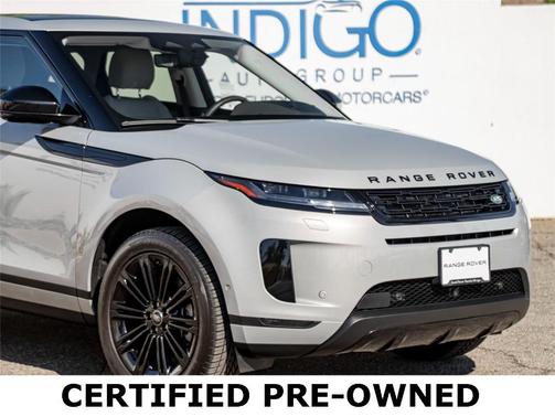 2025 Land Rover Range Rover Evoque Core S