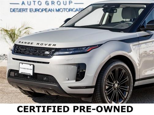 2025 Land Rover Range Rover Evoque Core S