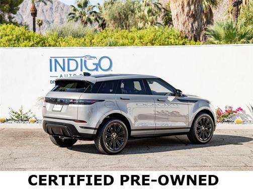 2025 Land Rover Range Rover Evoque Core S