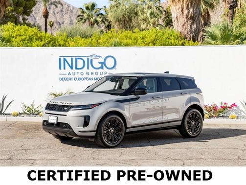 2025 Land Rover Range Rover Evoque Core S