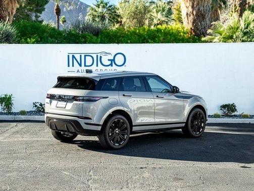 2025 Land Rover Range Rover Evoque Core S
