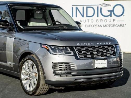 2021 Land Rover Range Rover P525 HSE Westminster LWB