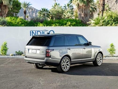 2021 Land Rover Range Rover P525 HSE Westminster LWB