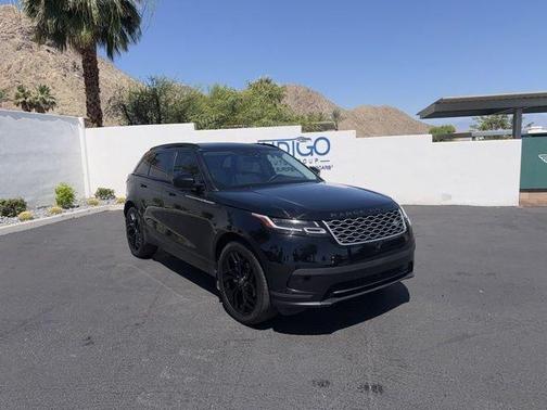 Narvik Black 2020 Land Rover Range Rover Velar S