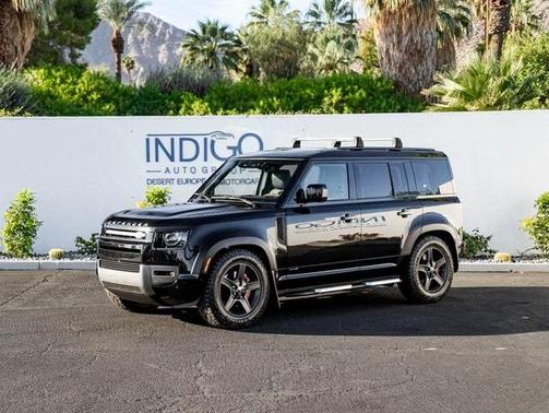 2020 Land Rover Defender 110 X