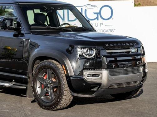 2020 Land Rover Defender 110 X