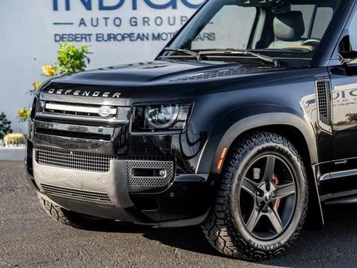 2020 Land Rover Defender 110 X