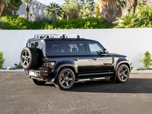 2020 Land Rover Defender 110 X