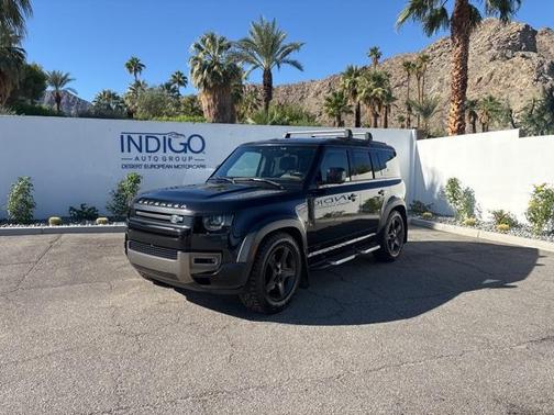 2020 Land Rover Defender 110 X