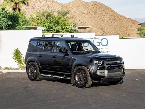2020 Land Rover Defender 110 X
