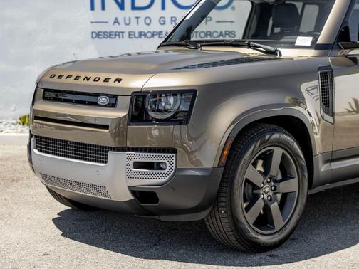 2025 Land Rover Defender P400 S