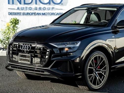 2019 Audi Q8 3.0T Premium Plus