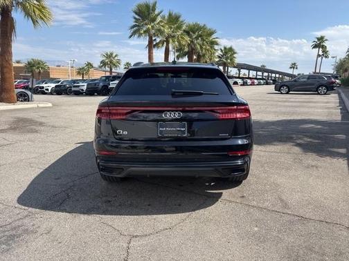 2019 Audi Q8 3.0T Premium Plus