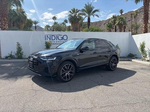 2019 Audi Q8 3.0T Premium Plus