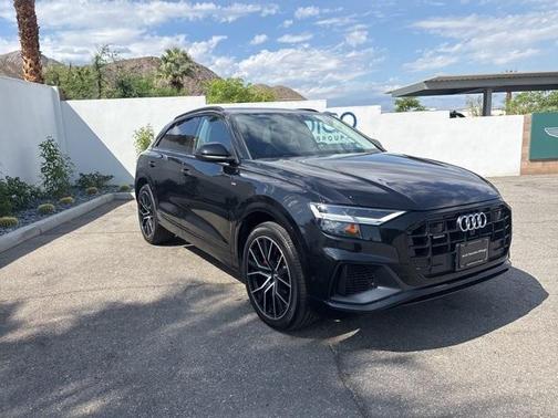 2019 Audi Q8 3.0T Premium Plus