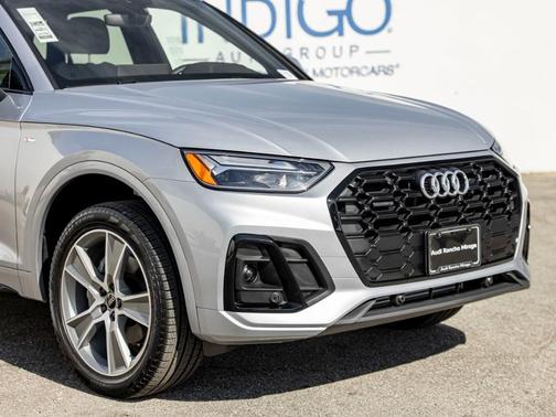 2025 Audi Q5 45 S line quattro Premium