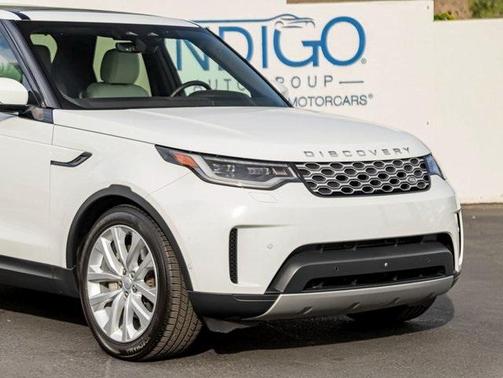 2023 Land Rover Discovery P300 S