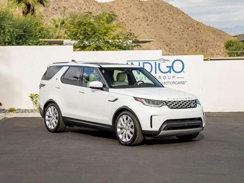2023 Land Rover Discovery P300 S