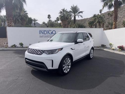 2023 Land Rover Discovery P300 S