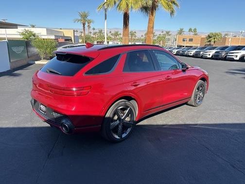 2022 Genesis GV70 3.5T Sport