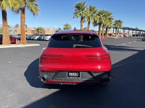 2022 Genesis GV70 3.5T Sport