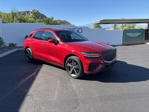 2022 Genesis GV70 3.5T Sport