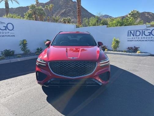 2022 Genesis GV70 3.5T Sport